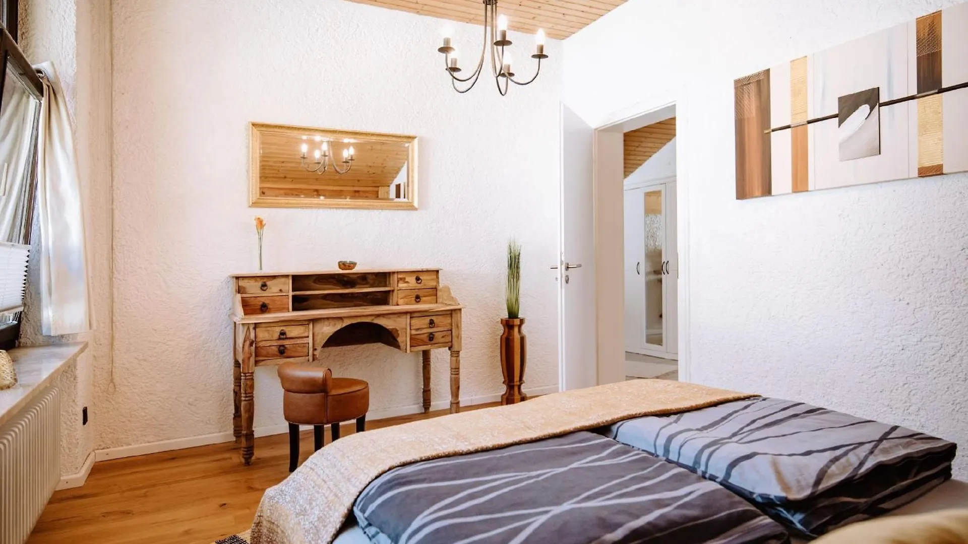 Ferienwohnung Seeidyll Am Woerthsee Worthsee Apartment